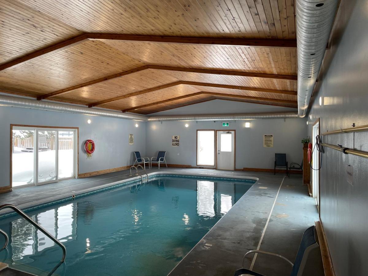 Ambassador Motel Sault-Sainte-Marie Extérieur photo