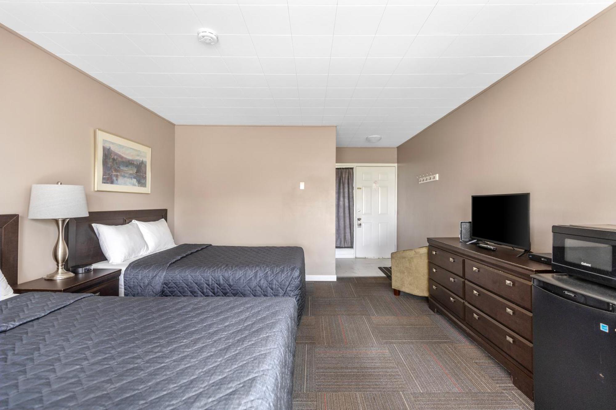 Ambassador Motel Sault-Sainte-Marie Extérieur photo