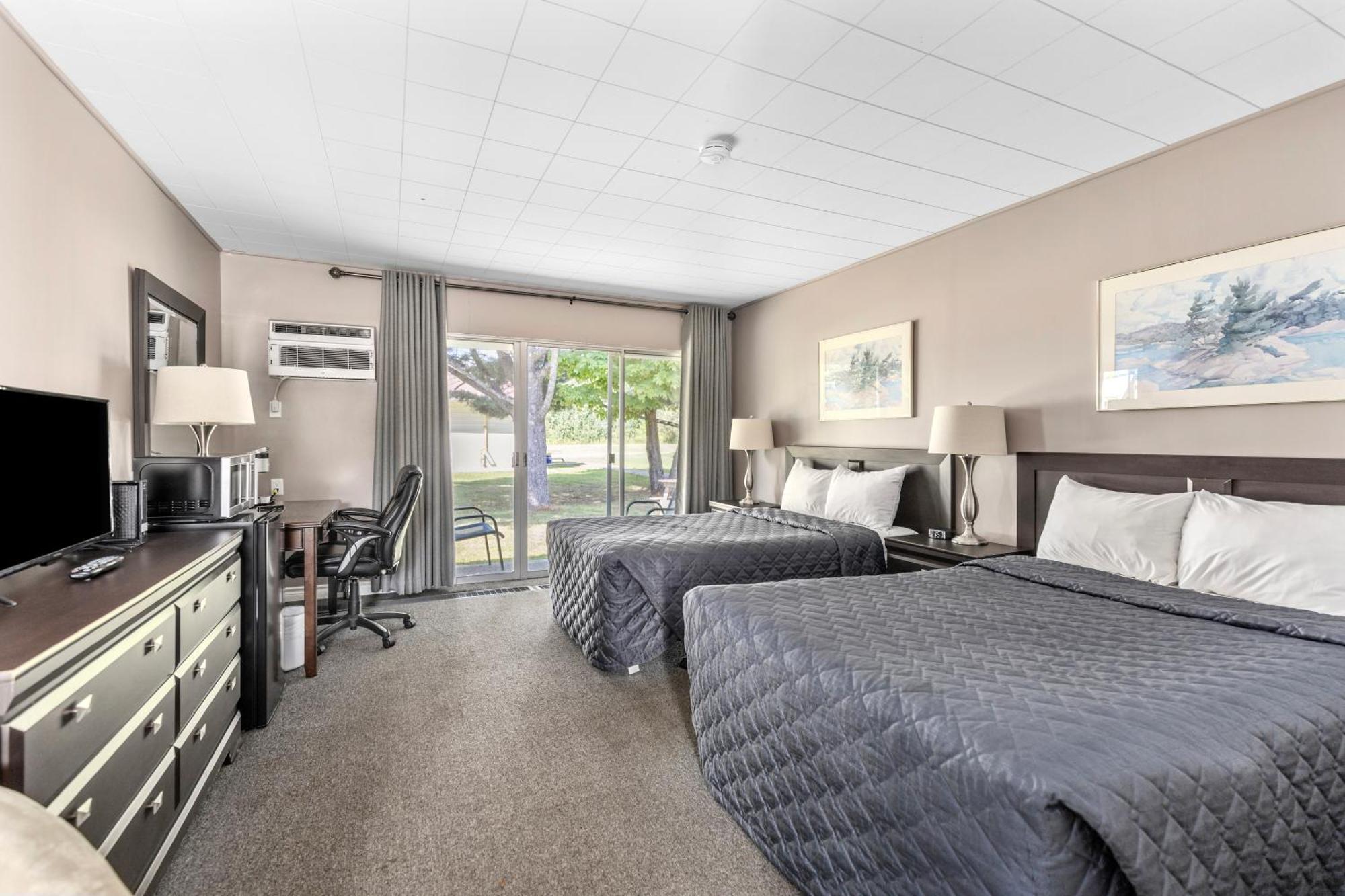 Ambassador Motel Sault-Sainte-Marie Extérieur photo