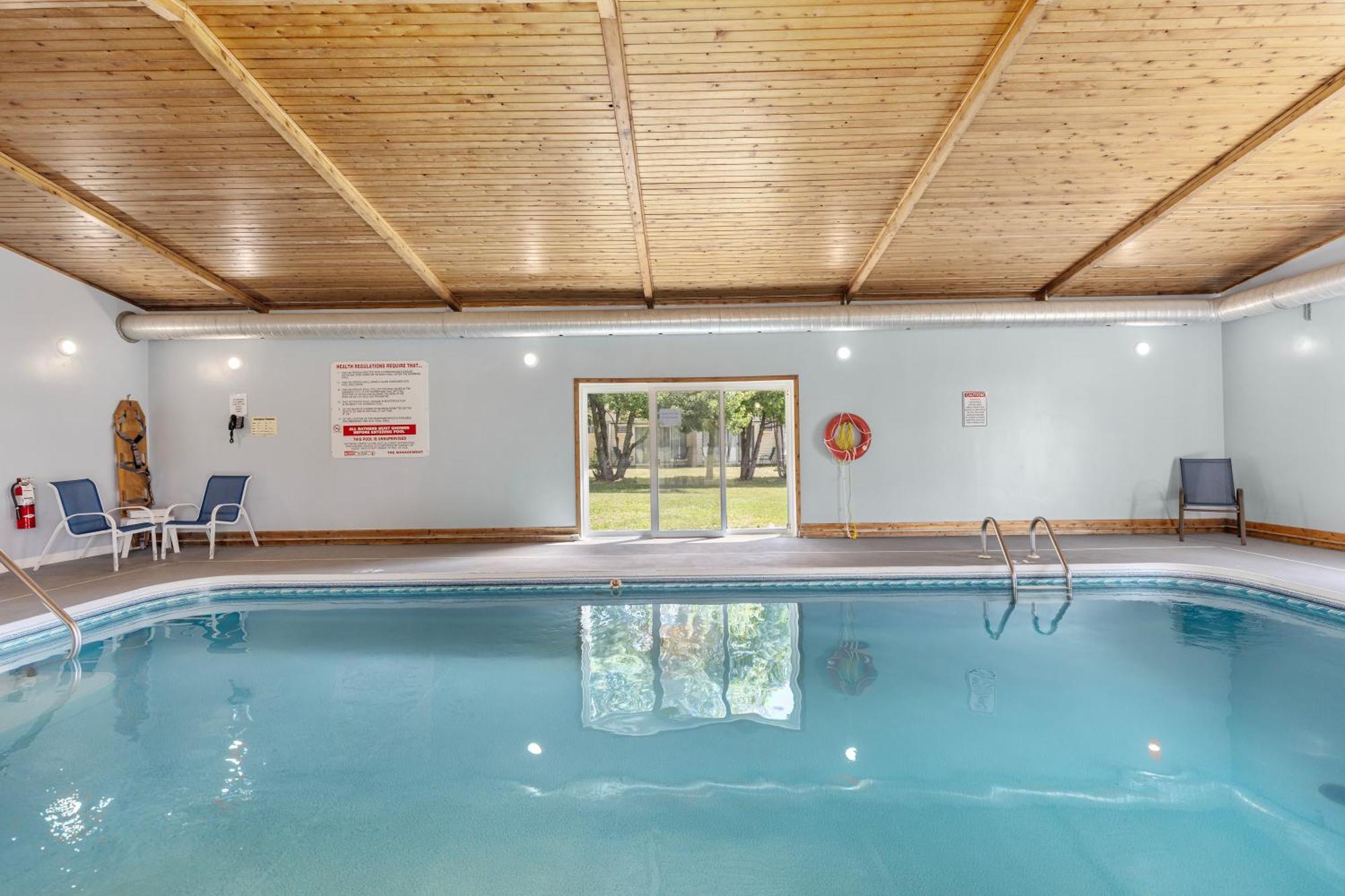 Ambassador Motel Sault-Sainte-Marie Extérieur photo