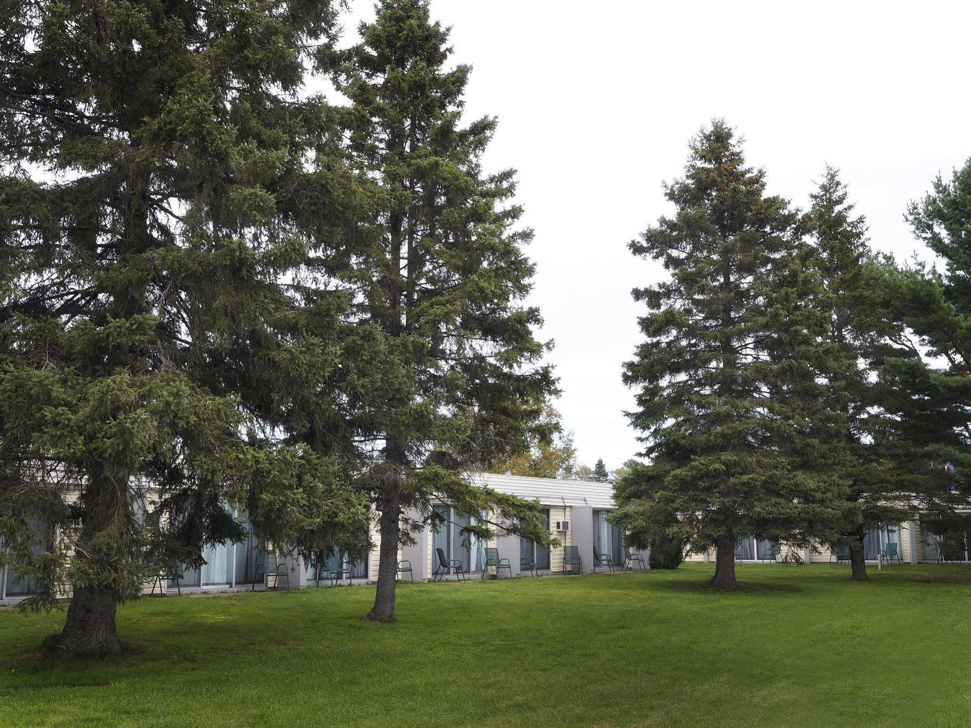 Ambassador Motel Sault-Sainte-Marie Extérieur photo