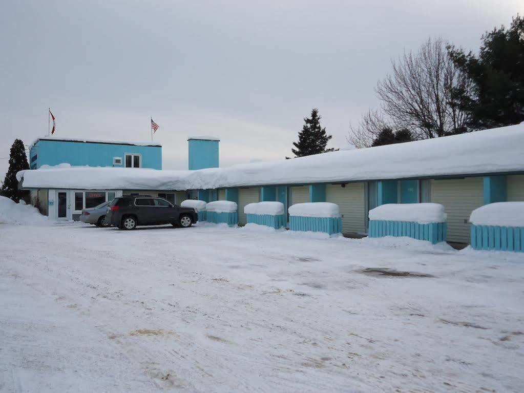Ambassador Motel Sault-Sainte-Marie Extérieur photo