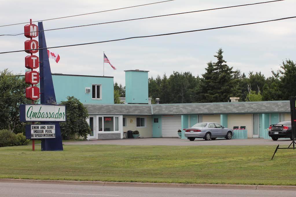 Ambassador Motel Sault-Sainte-Marie Extérieur photo